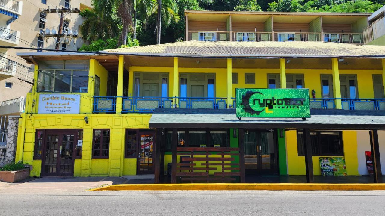 Caribic House Hotel Montego Bay Luaran gambar