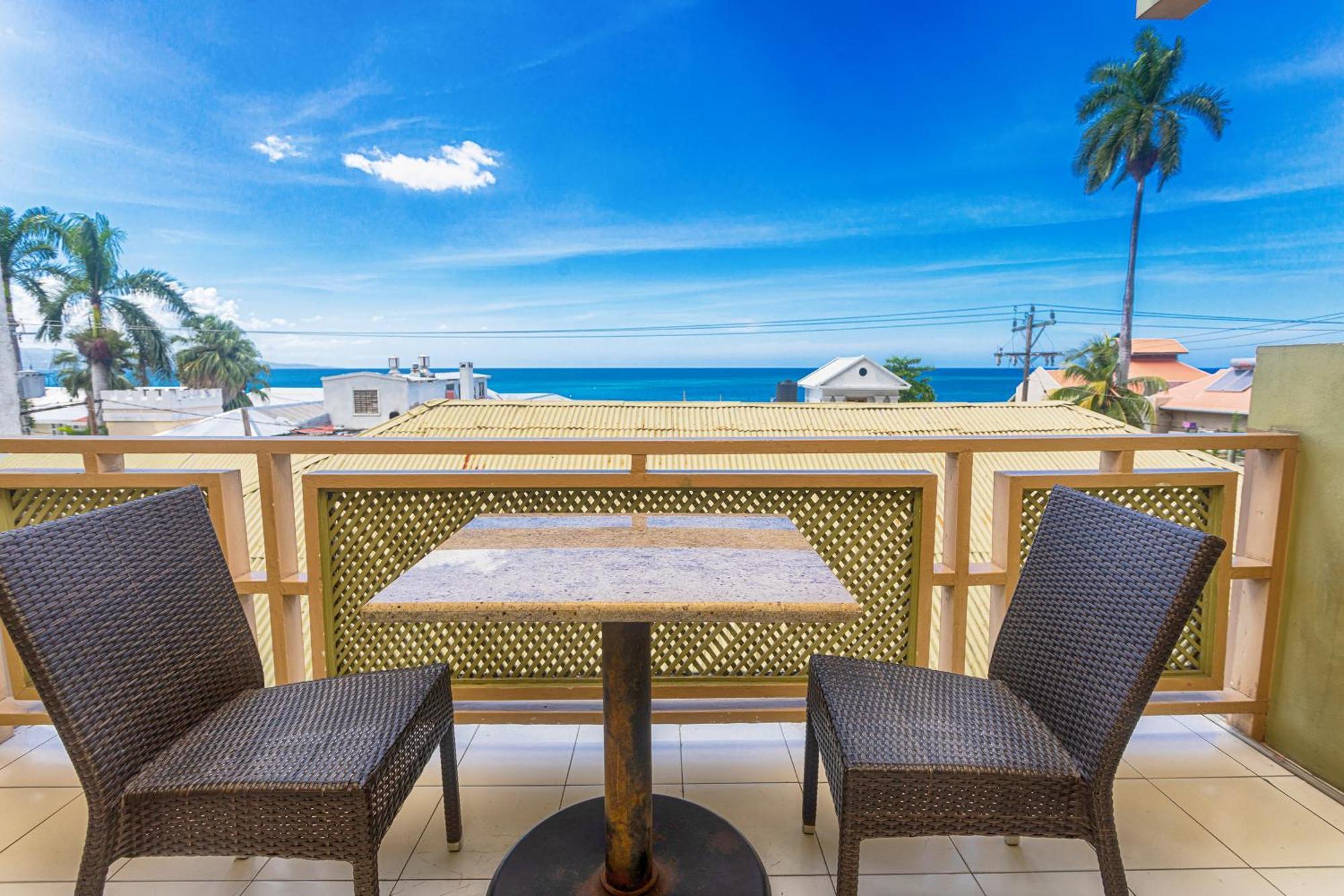 Caribic House Hotel Montego Bay Luaran gambar